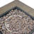 Sherry Square Polyresin Propane Fire Pit Table-907533258