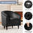 Robeson 28" Wide Velvet Barrel Chair-1240176299