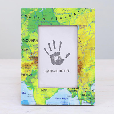 Crescio Wood Matte Picture Frame