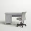 Ensemble de bureau et chaise Ozro-643136293