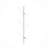 Vertical Eight Hook Coat Rack Wall Mount-444740081