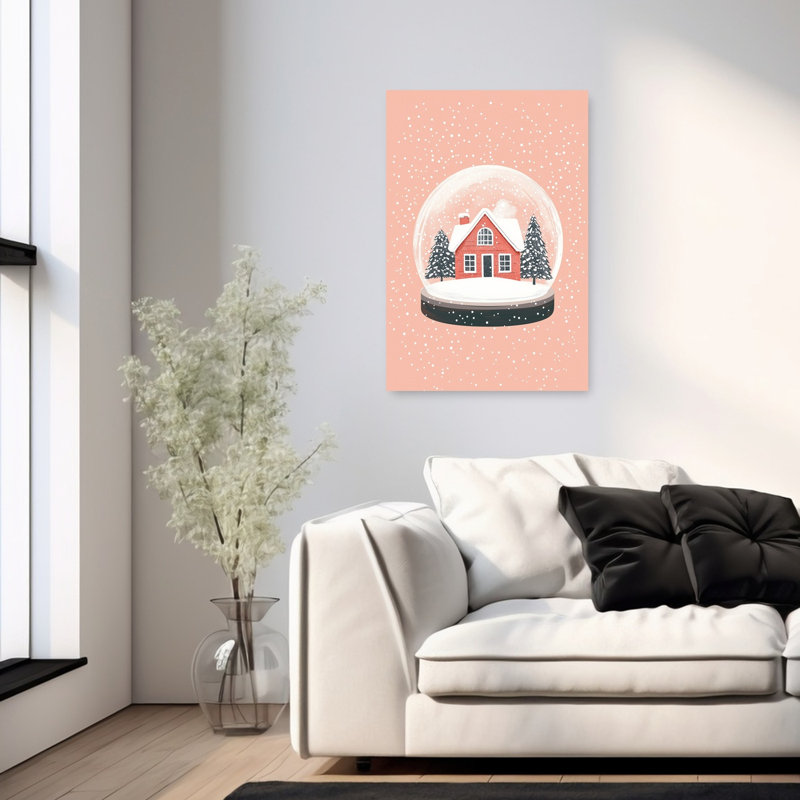 Print, 91.44cm H x 60.96cm W