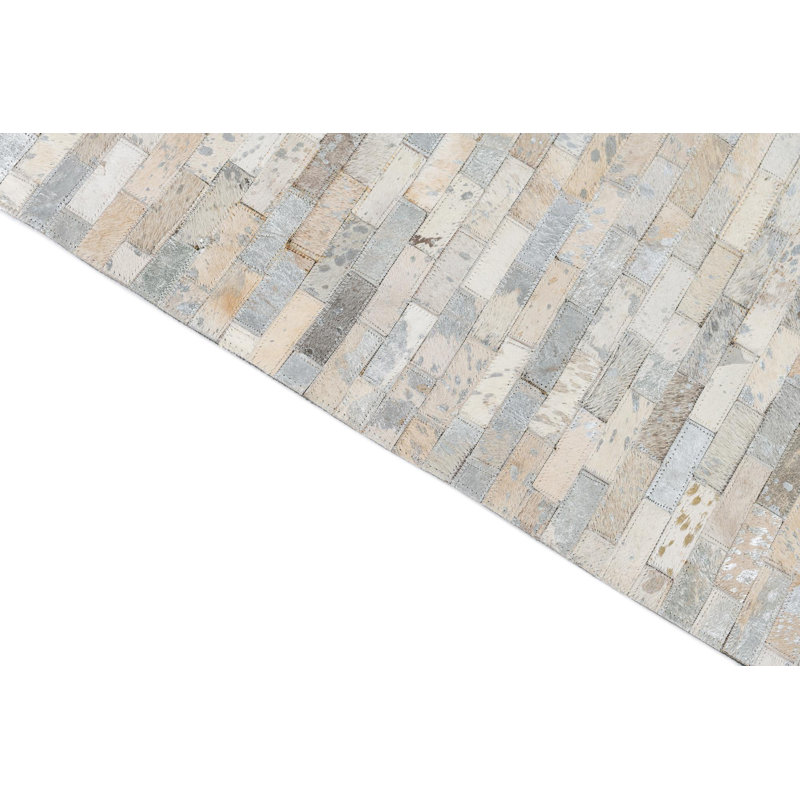 Juliana Silver Rug