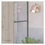 Pharmacie, quatre tablettes internes, porte double-787121501