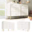120cm W 6 - Drawer Chest of Drawers
