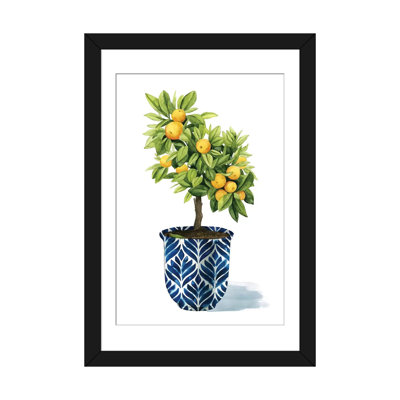 «Fruit Tree I», impression sur toile