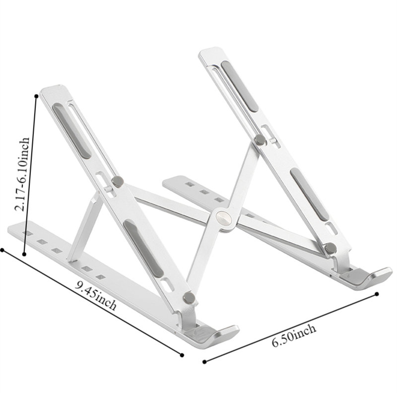 Laptop Stand, Silver