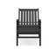 Chaise avec accoudoirs et roulettes POLYWOOD x Birch Lane Verlyn-111706073