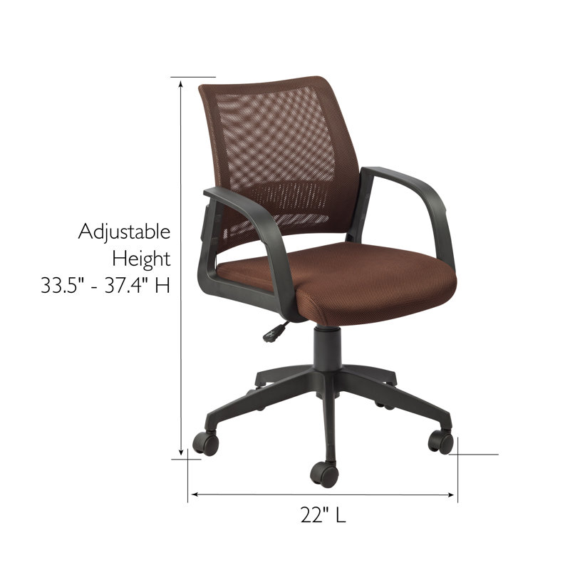Chaise de bureau Luzader