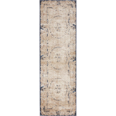 Crisoforo Oriental Indoor Rug