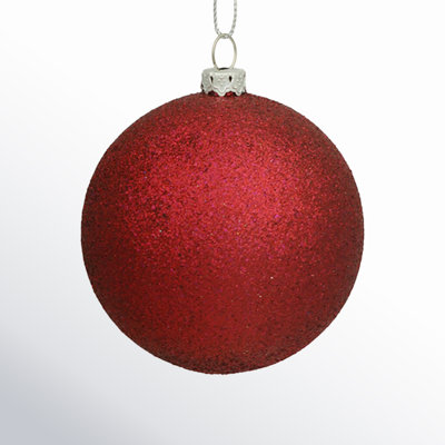 Holiday Décor Ball Ornament