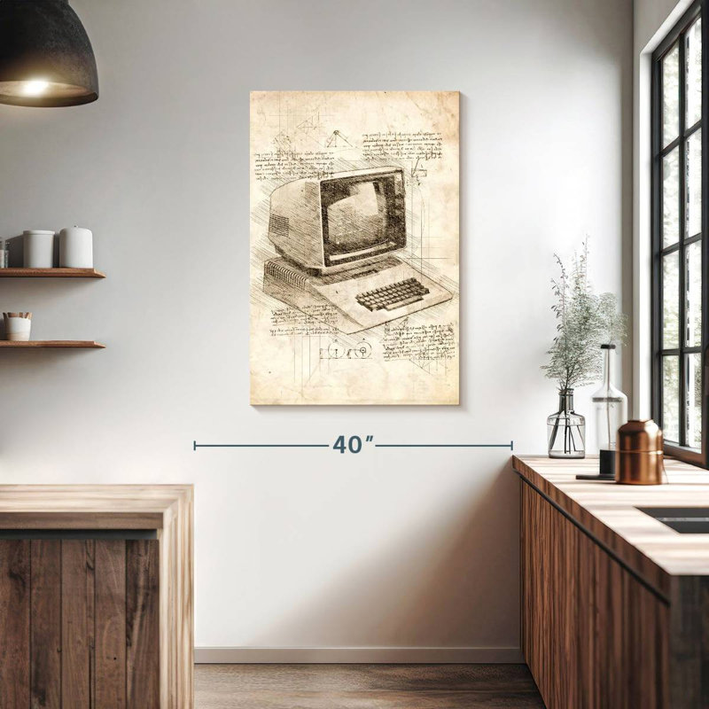 Laelle Apple II, 39" H x 26" W