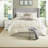 Piece Bedding Sets, Polyester Queen Tufted Modern Bedroom Home