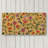 Tossed Wildflowers Doormat 20x40