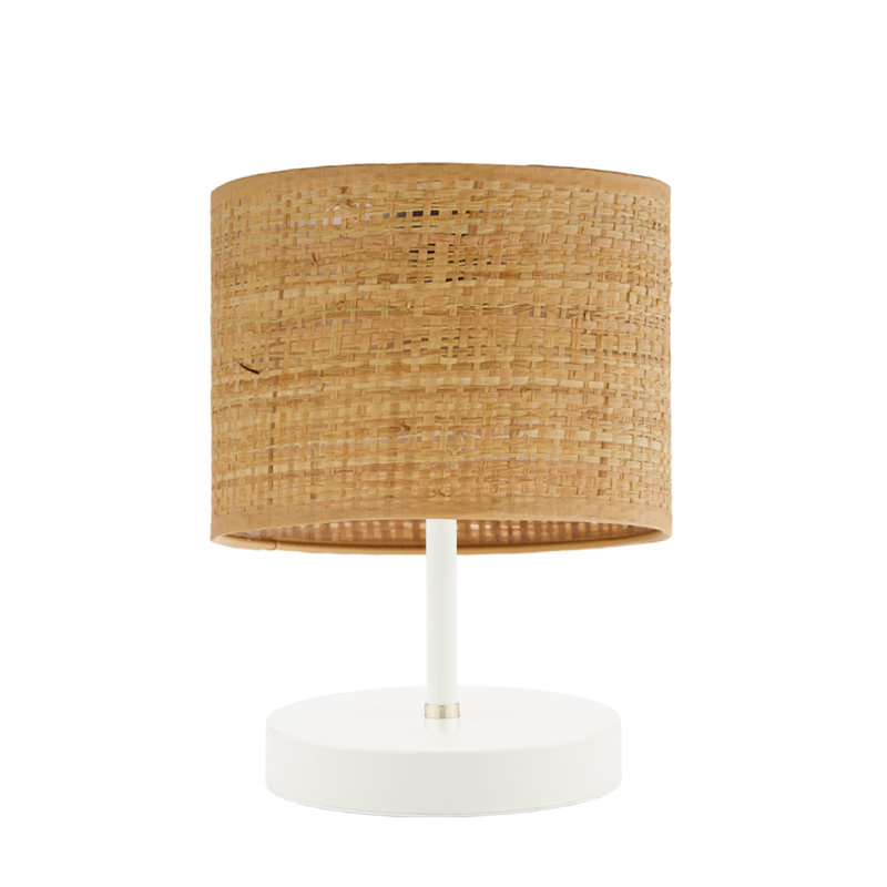 Fodor Table Lamp, White