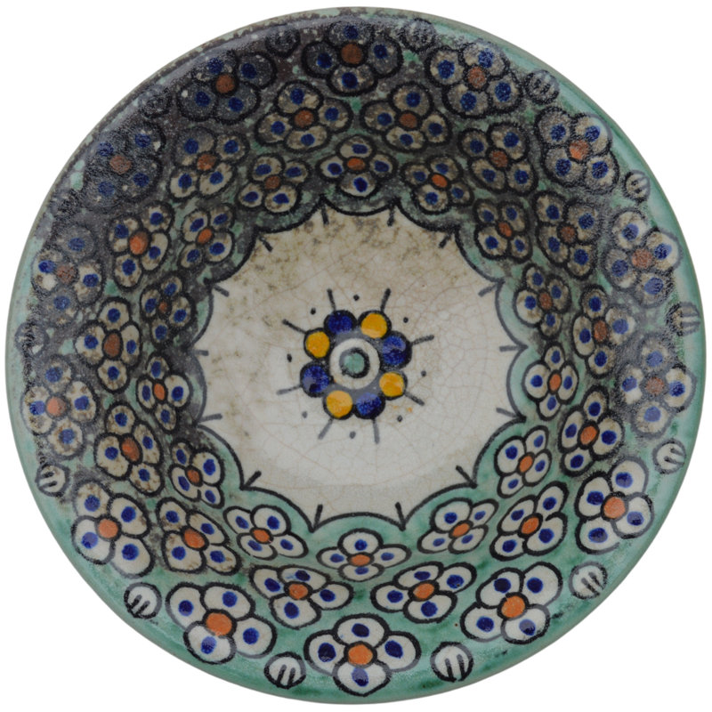 Handmade Ceramic Decorative Bowl