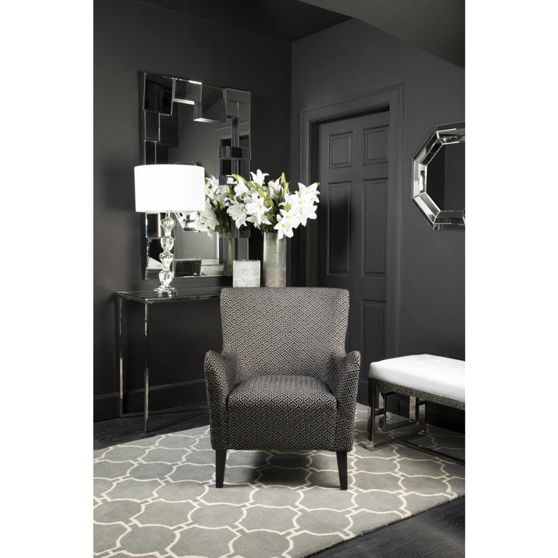Lutz Crystal Table Lamp