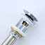 Pop-Up Bathroom Sink Drain Stopper with Overflow-15858017