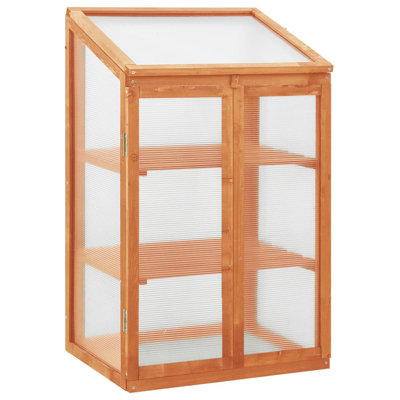 Elwyn 23.6' W x 17.7' D Growing Rack