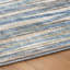 Tapis à rayures texturé de qualité supérieure lavable à la machine ADS31-748089801-748089847