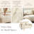 47.62" Velvet Loveseat, Modern 2-Seat Sofa for Small Space, Apartment or Bedroom-1237523432