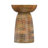 Solid Wood Top End Table-1058110520
