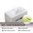 Eurania Free Standing Wall Mounted Single Double Single Vanity Bathroom Vanity With Ceramic Top-1196343590