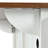 Durarte 53.5"W Kitchen Island, Locking Wheels, Drop Leaf-1773416309-1784706937