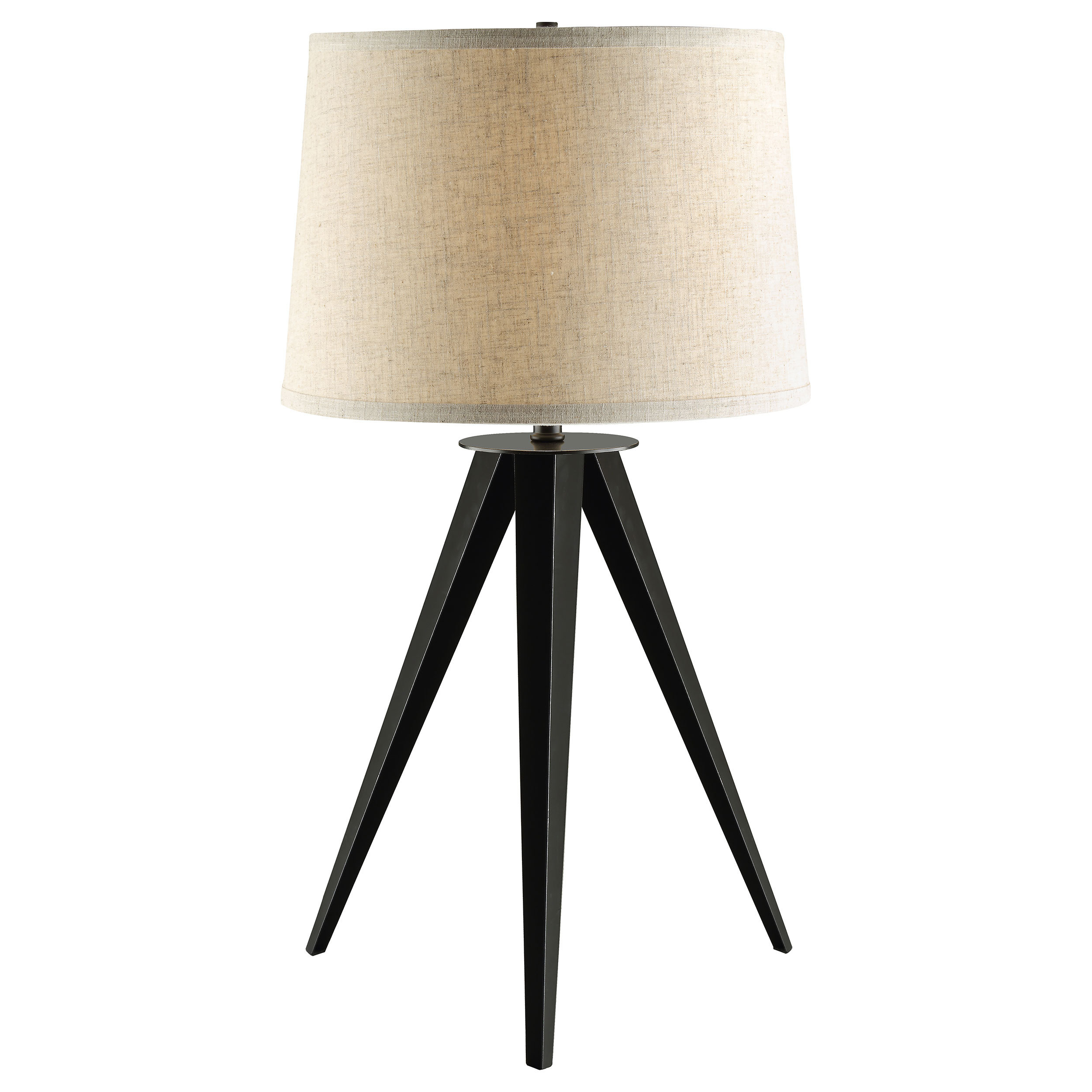 George Oliver Maleena Metal Tripod Lamp | Wayfair