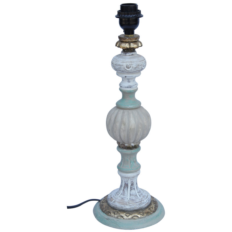 Base de lampe de table 17,7 po