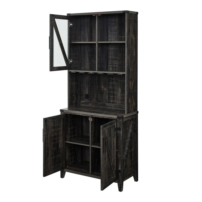 Bar Paxton, Gris anthracite