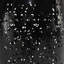 Table d'appoint 12 po Mosaic - Noir, cadre en métal thermolaqué noir-110498739