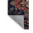 Machine Washable Gray Area Rug-1181481856