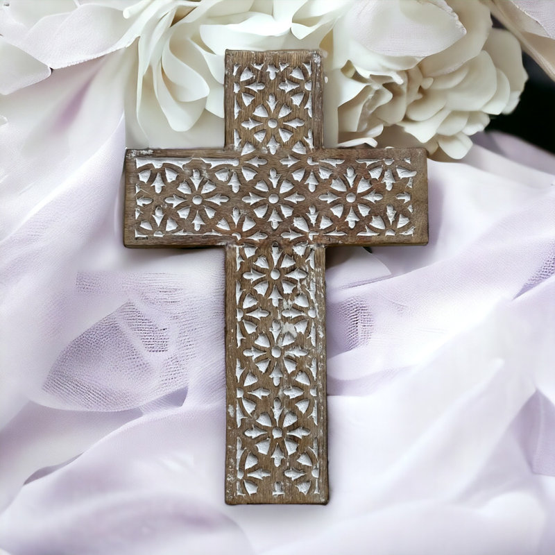 Croix murale Pantego