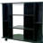 35" x 30" Wooden TV Stand,  finish Stable support, multi-functional design-1884125062