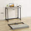 MDF Steel Computer Desk