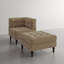 Upholstered Chaise Lounge-602569691