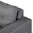 Upholstered L-Shaped Sectional Reversible-1605082804