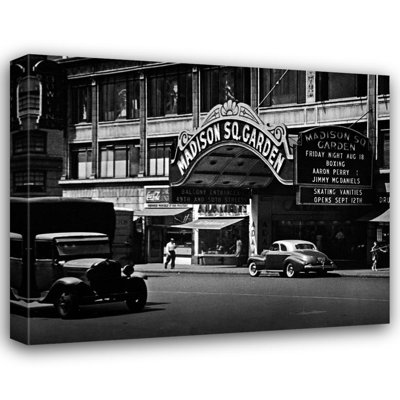 Madison Square Garden