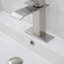 Robinet de salle de bains monotrou avec ensemble de drainage-94166588