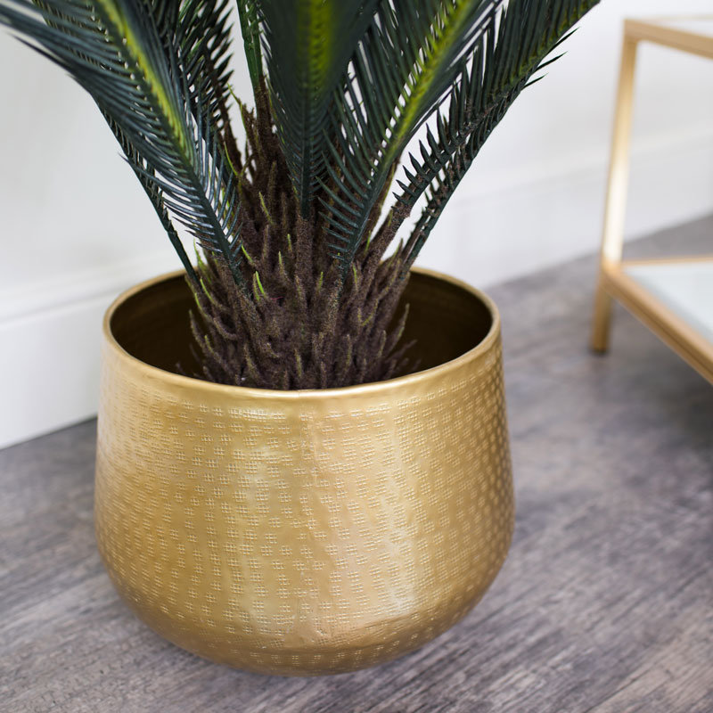Hymel Metal Planter Box
