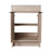 Freestanding Bathroom Vanity with White Ceramic Sink & 2 Soft-Close Cabinet Doors ((KD-PACKING),BVB02424PLO-G-BL9060B),W1286S00015