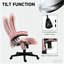 Fauteuil de massage avec chauffeur