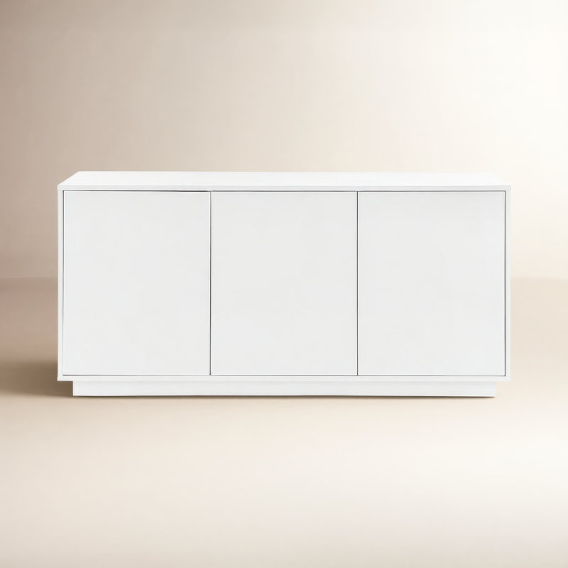 Carson 65'' Sideboard, White