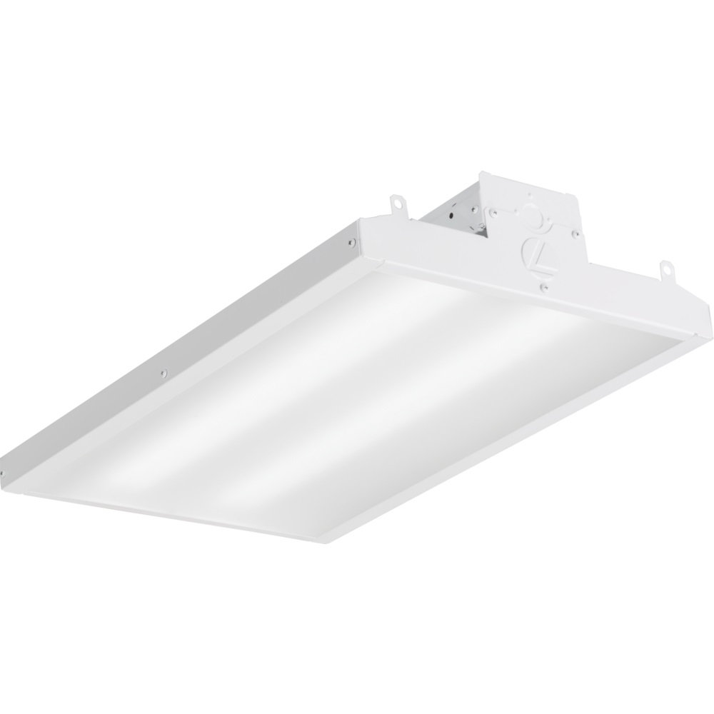 2' x 1' Dimmable LED High Bay Light Lithonia Lighting Brightness (Lumens): 12000