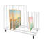 Art Storage Rack With Wheels-1688700441