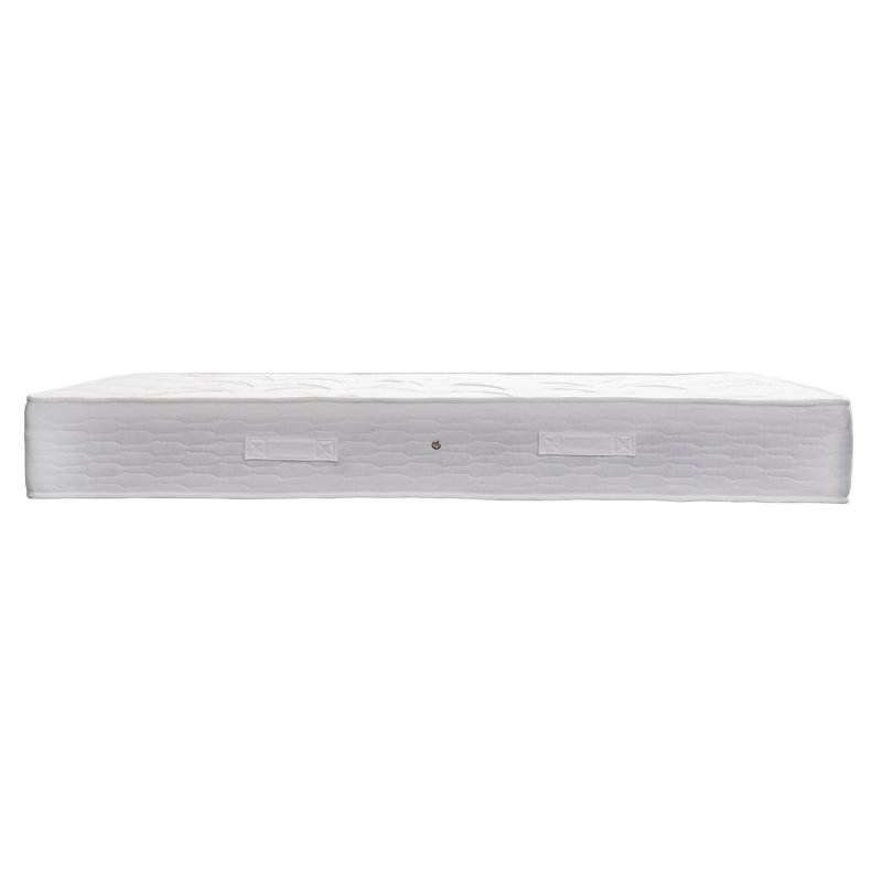 Andrin Small Single 2Ft6 Rupert Open Coil Mattress, Small Double (4')
