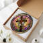 Panneau de vitrail 12 "H Peace Hope-982757424