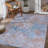 Yellow Area Rug 3X5, Washable, Low-Pile, Non-Slip, Non-Shedding, Foldable - Classic And For Bedroom, Living Room, Kitchen, Dining & Pet 3'X5' Rug, Machine Great-1804850288