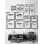 Thaxted Anchovy And Salmon by Marmont Hill - 4 Piece Print Set-87414425